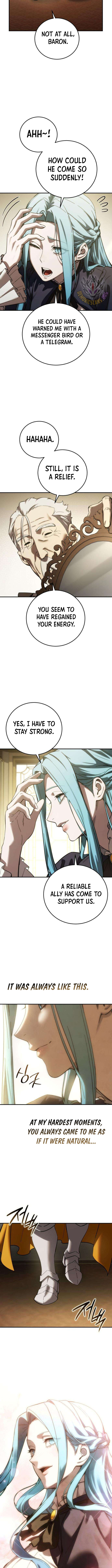 Star-Embracing Swordmaster Chapter 129 10